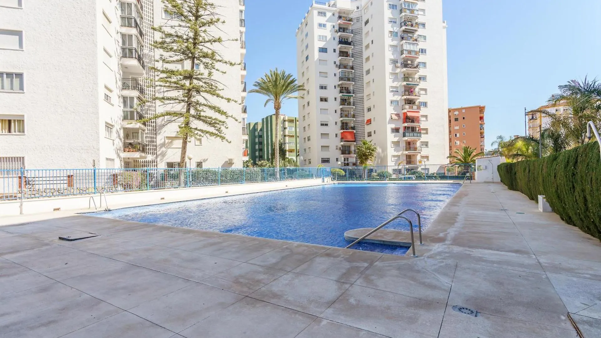 Apartment Acapulco 6 location