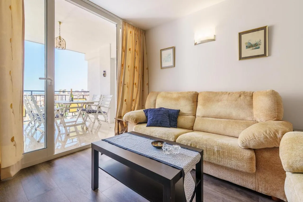 Apartment Acapulco 6 Fuengirola 0*,  Spain