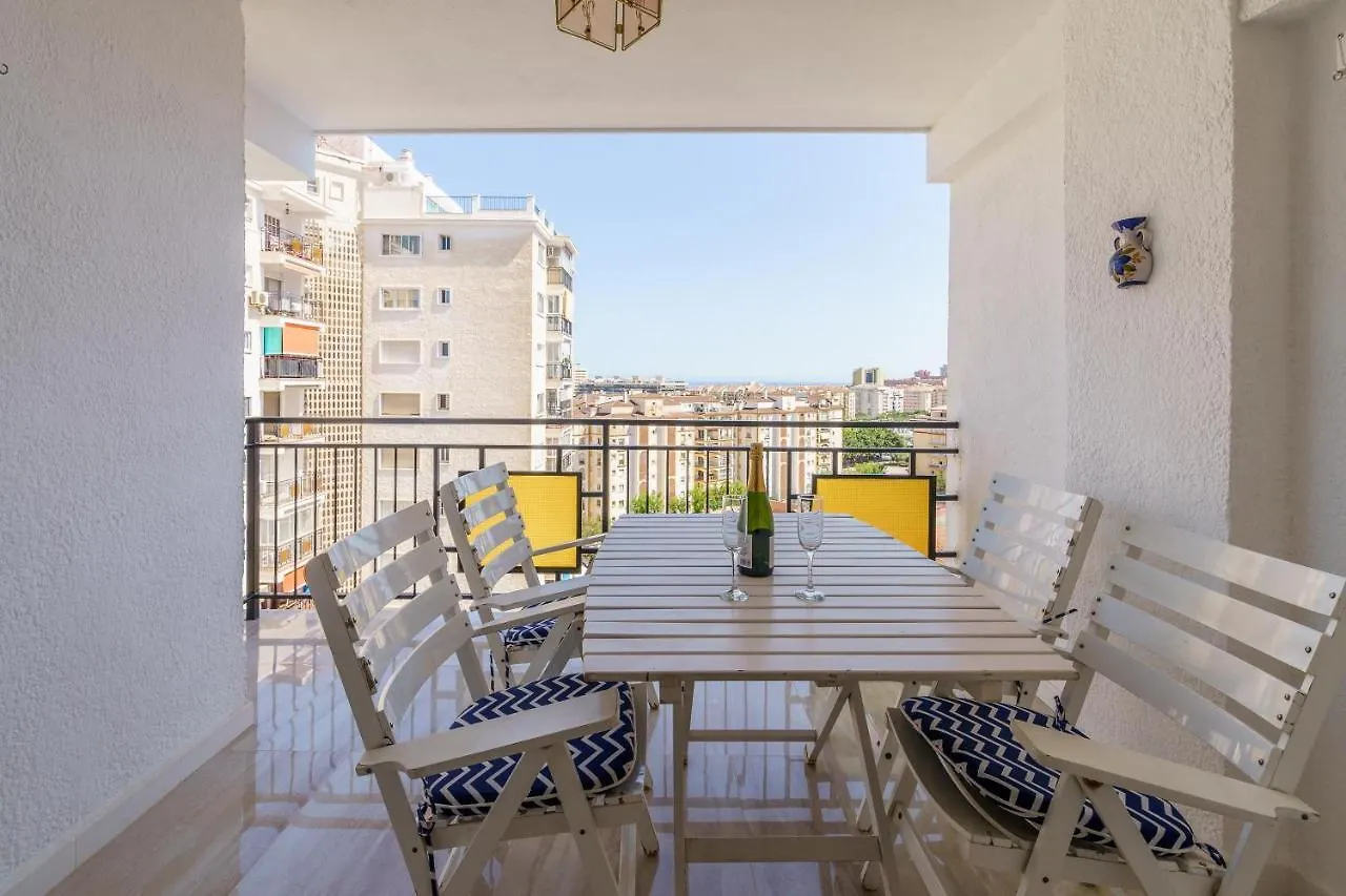 Apartment Acapulco 6 Fuengirola 0*,