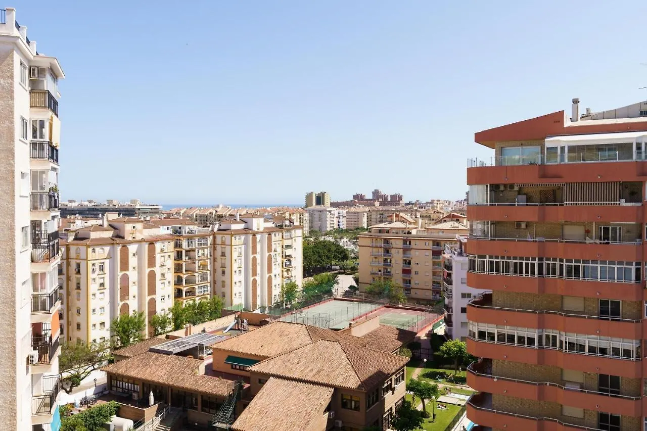Apartment Acapulco 6 Fuengirola 0*,