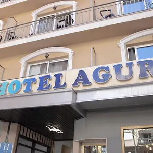 Szálloda Agur, Fuengirola